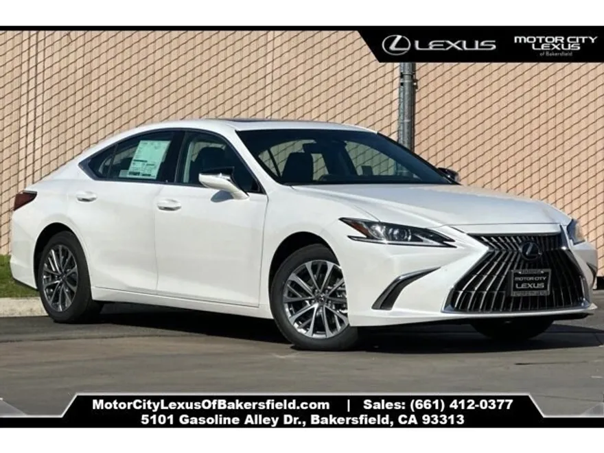 2025 Lexus ES 350 photo 1