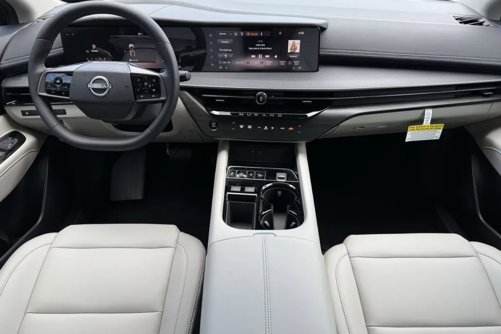 2025 Nissan Murano SV photo 1