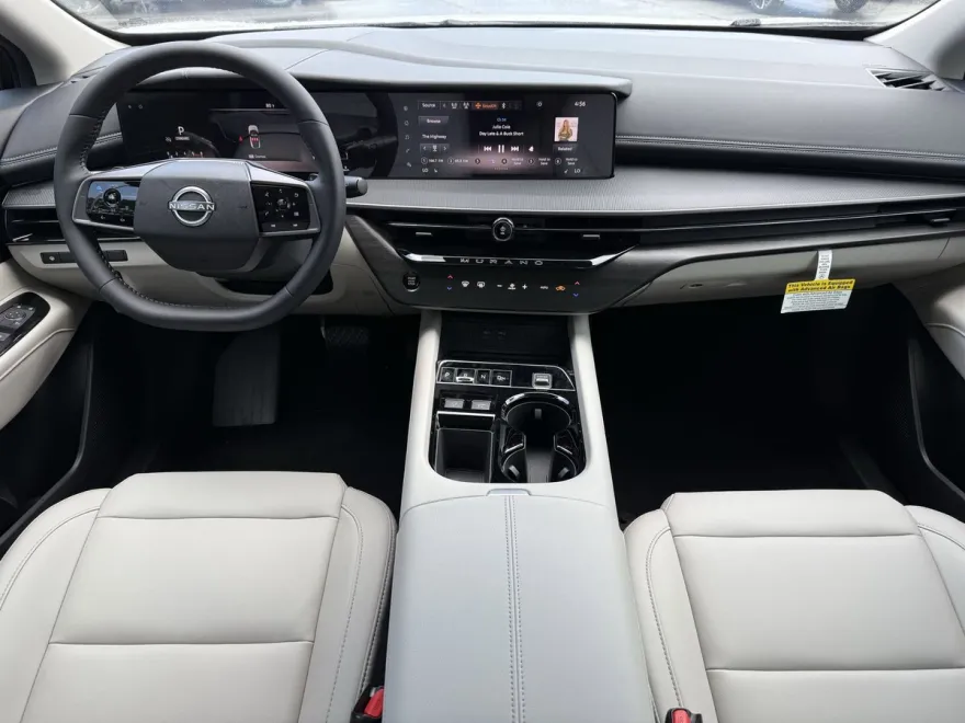 2025 Nissan Murano SV photo 1