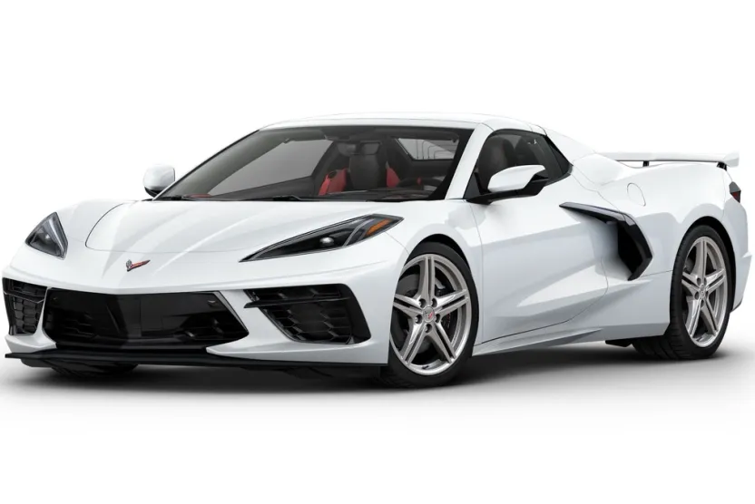 2026 Chevrolet Corvette Stingray 2LT Convertible photo 1
