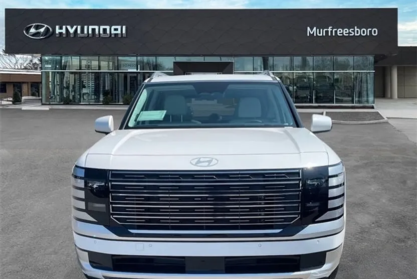 2026 Hyundai Palisade Calligraphy photo 1