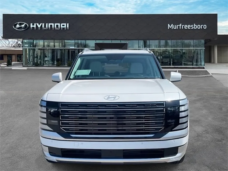 2026 Hyundai Palisade Calligraphy photo 1