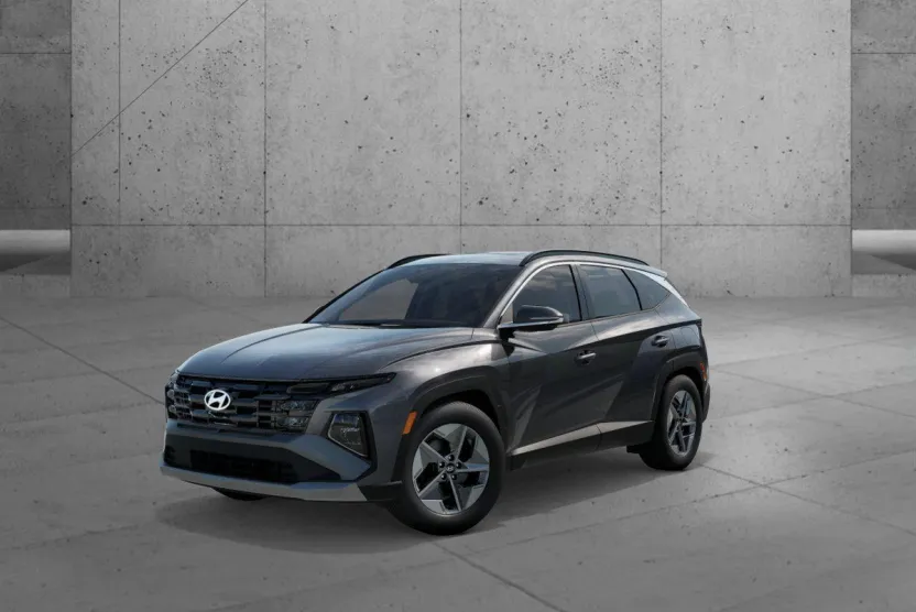 2026 Hyundai Tucson SEL Convenience photo 1
