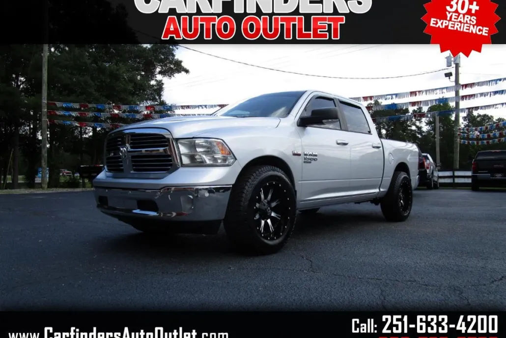 2019 Ram 1500 Classic Lone Star photo 1