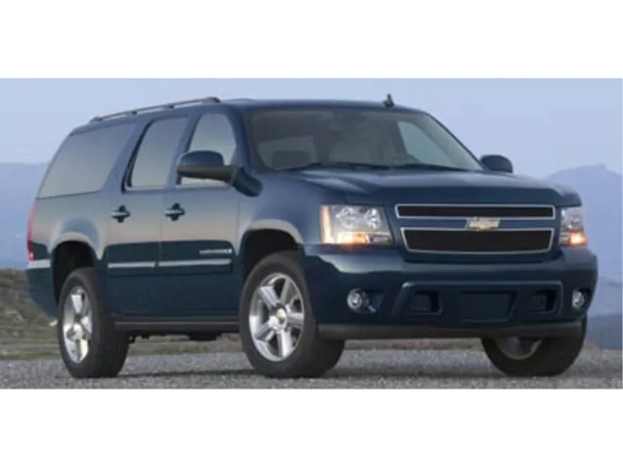 2007 Chevrolet Suburban 2500 LS photo 1