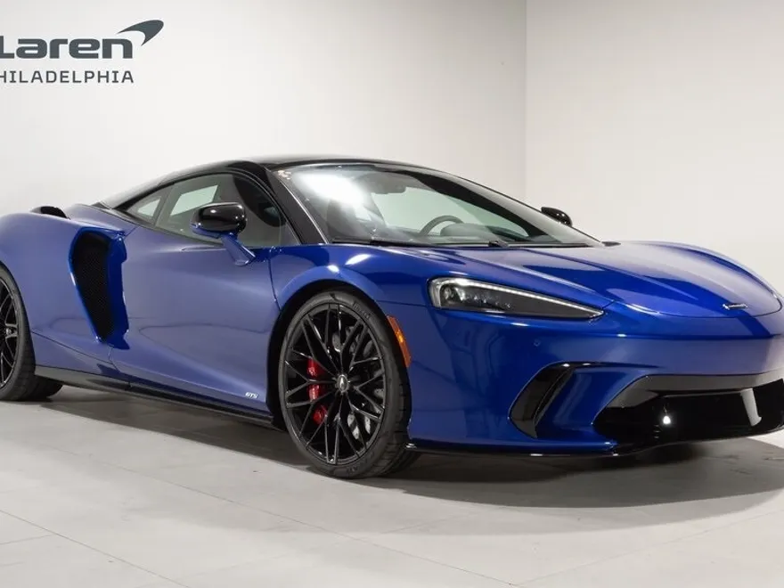 2025 Mclaren GTS photo 1