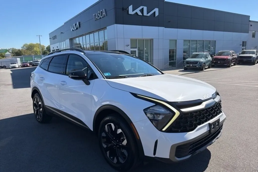 2023 Kia Sportage X-Line photo 1