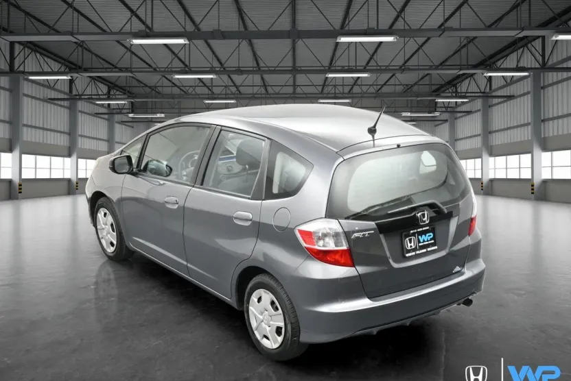 2012 Honda Fit Base photo 1