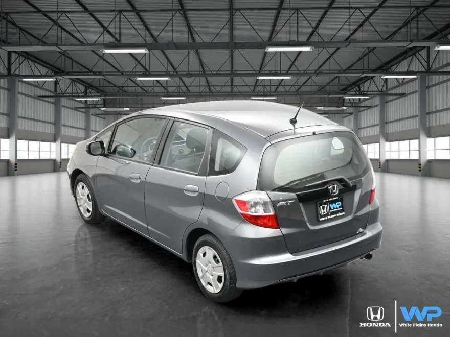 2012 Honda Fit Base photo 1
