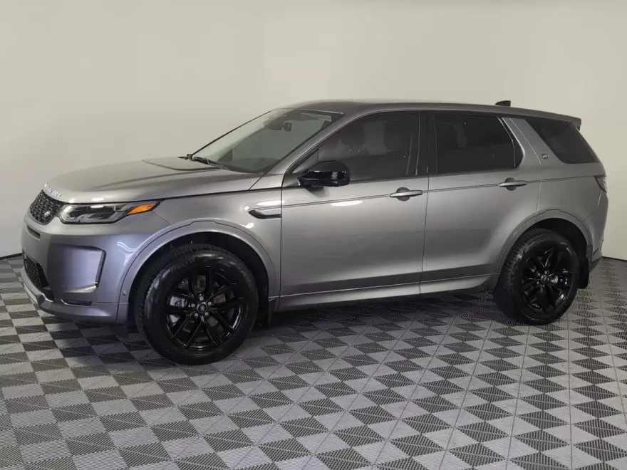 2025 Land Rover Discovery Sport S photo 1