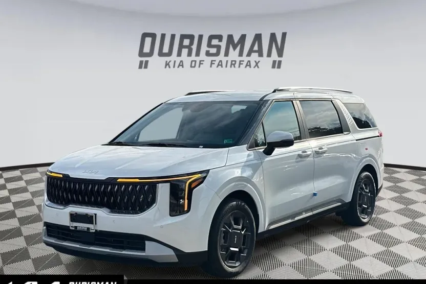 2026 Kia Carnival EX photo 1