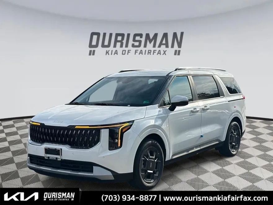 2026 Kia Carnival EX photo 1