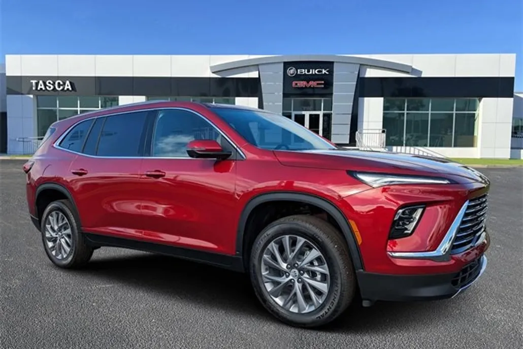 2025 Buick Enclave Preferred photo 1