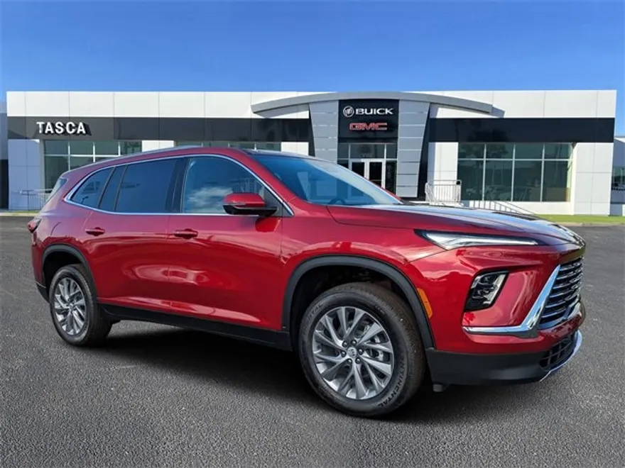 2025 Buick Enclave Preferred photo 1