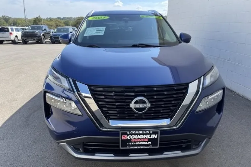 2023 Nissan Rogue SL AWD photo 1