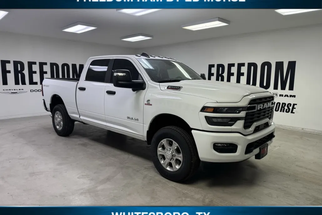 2025 Ram 2500 Lone Star photo 1