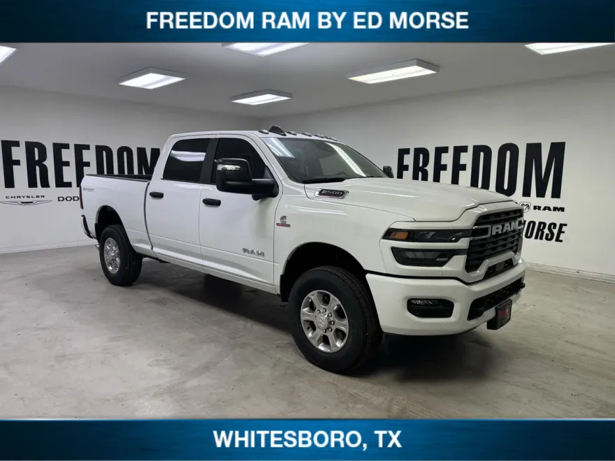 2025 Ram 2500 Lone Star photo 1