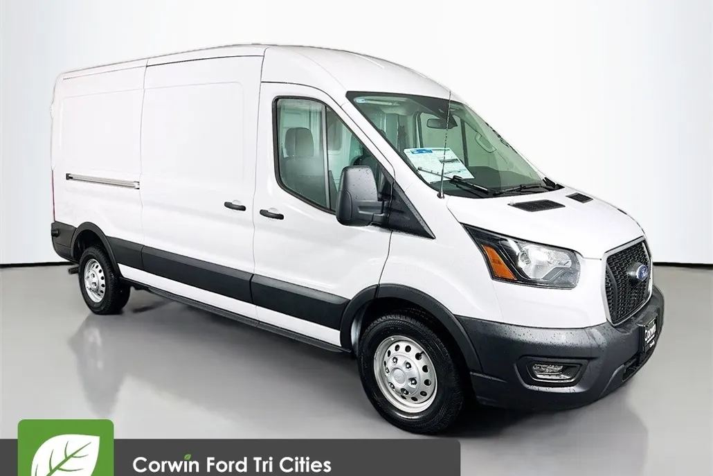 2024 Ford Transit Cargo Van photo 1