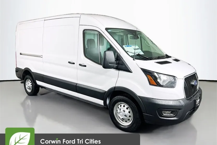 2024 Ford Transit Cargo Van photo 1