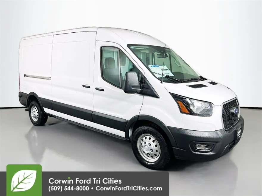 2024 Ford Transit Cargo Van photo 1