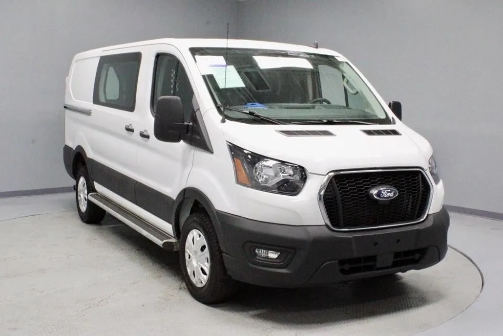 2024 Ford Transit Cargo Van photo 1