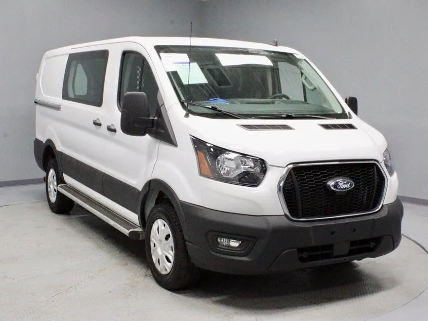 2024 Ford Transit Cargo Van photo 1