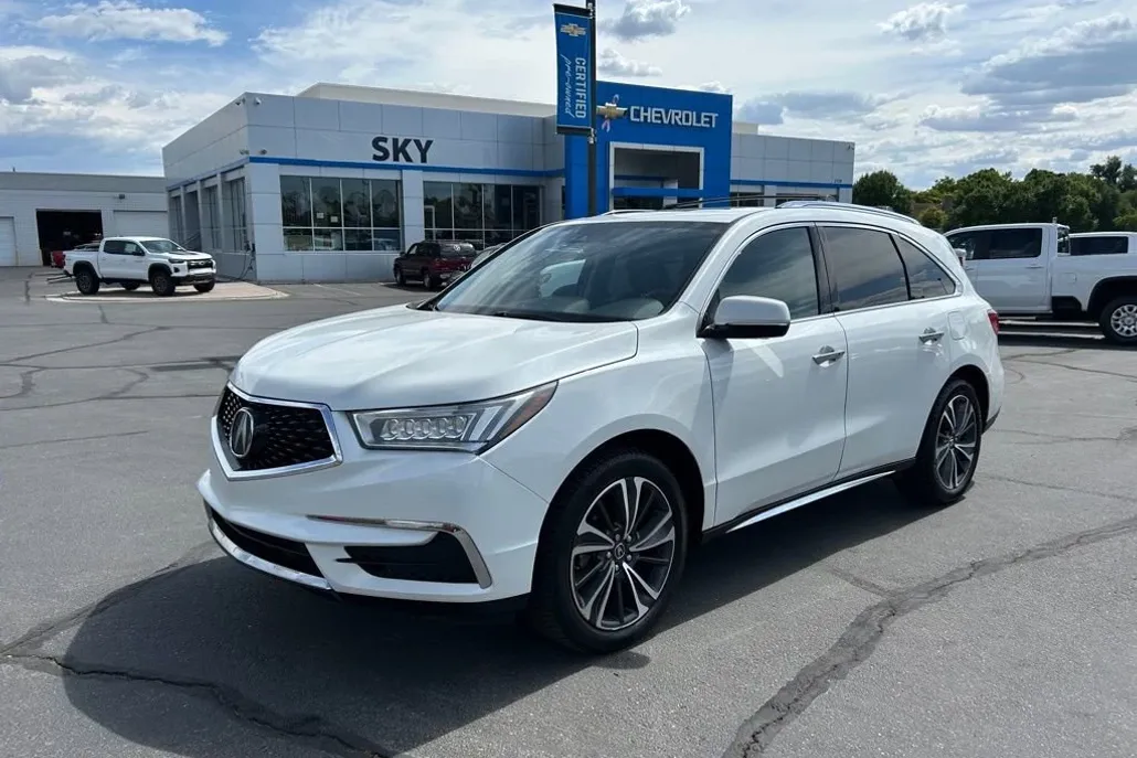 2020 Acura MDX SH-AWD Technology photo 1