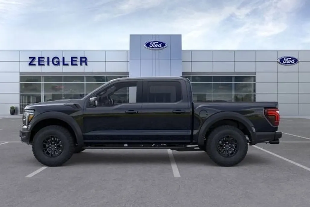 2025 Ford F-150 Raptor photo 1