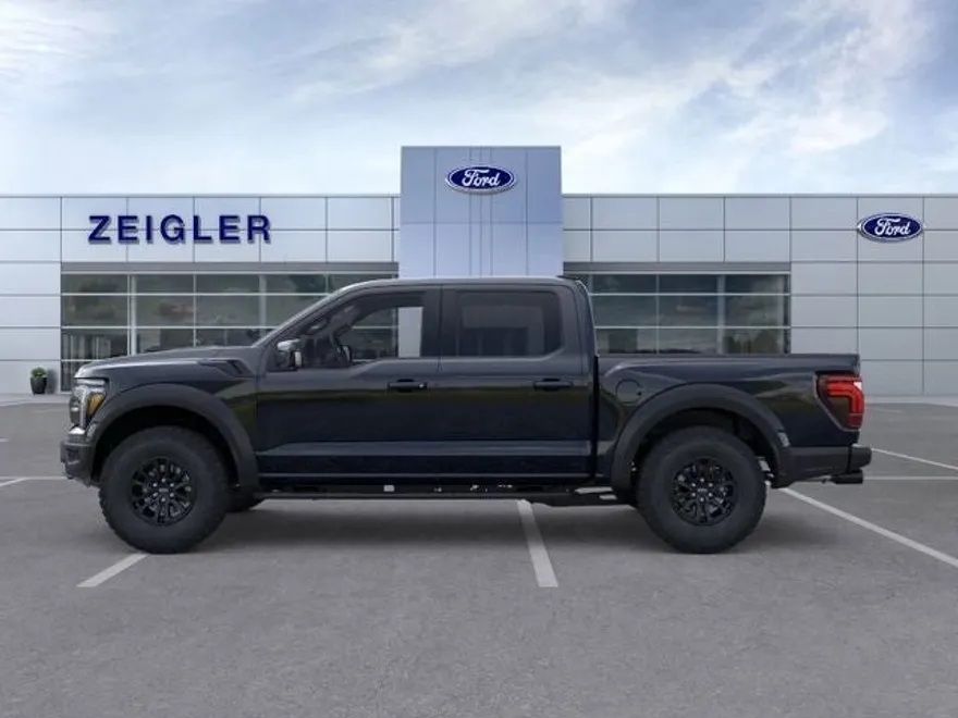 2025 Ford F-150 Raptor photo 1