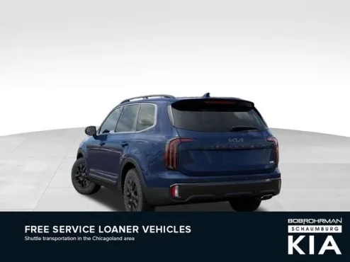 2025 Kia Telluride X-Pro photo 4