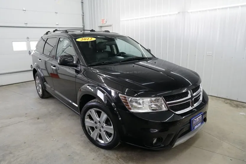 2012 Dodge Journey R/T photo 1