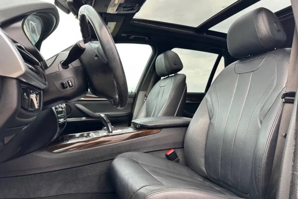 2017 Bmw X5 xDrive35i photo 1