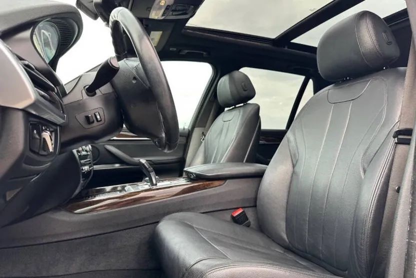 2017 Bmw X5 xDrive35i photo 1