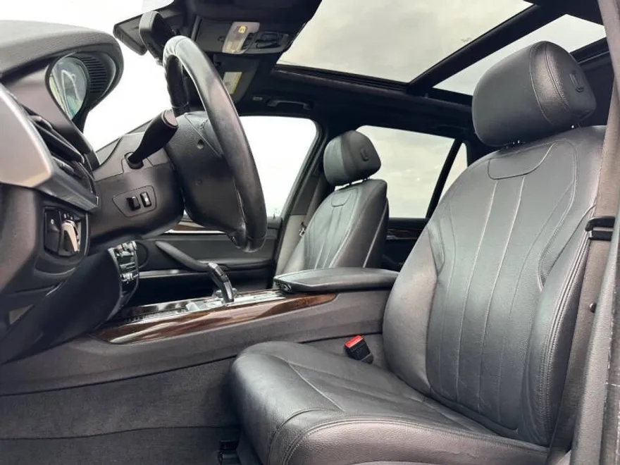 2017 Bmw X5 xDrive35i photo 1
