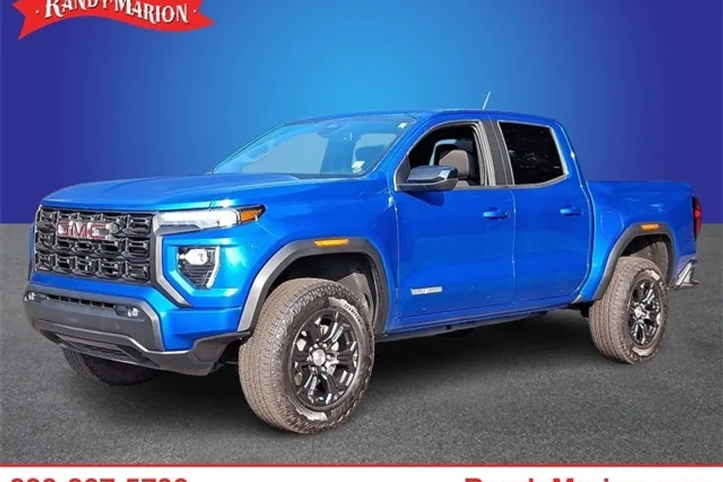 2024 Gmc Canyon Elevation photo 1