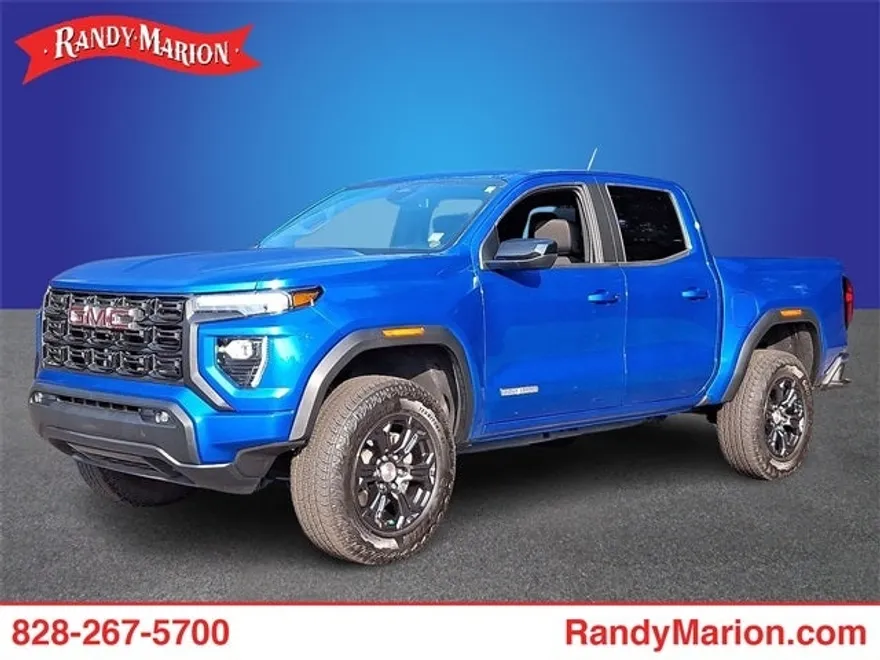2024 Gmc Canyon Elevation photo 1