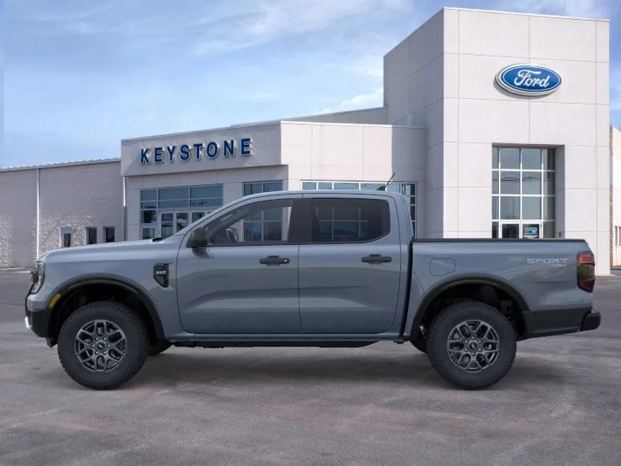 2025 Ford Ranger XLT photo 1