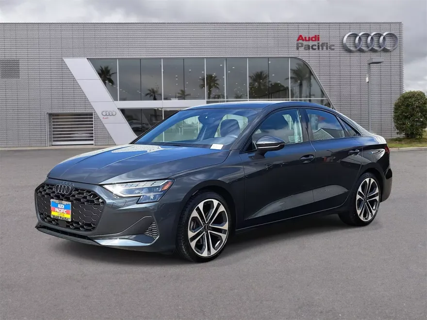 2025 Audi A3 40 Premium photo 1