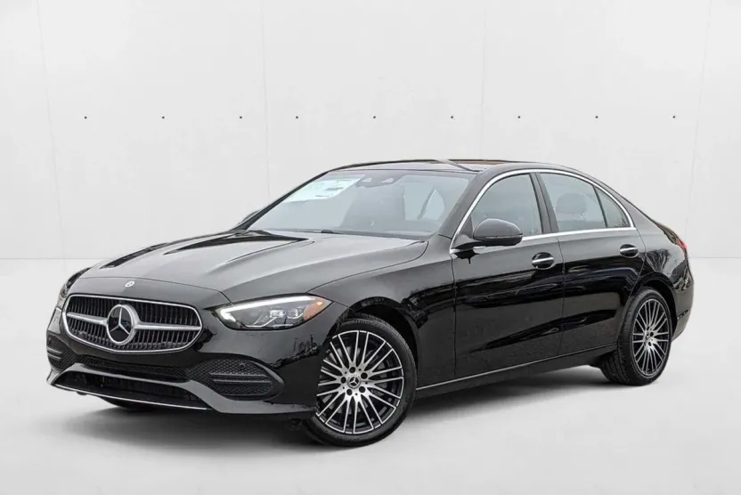 2025 Mercedes Benz C 300 Sedan photo 1