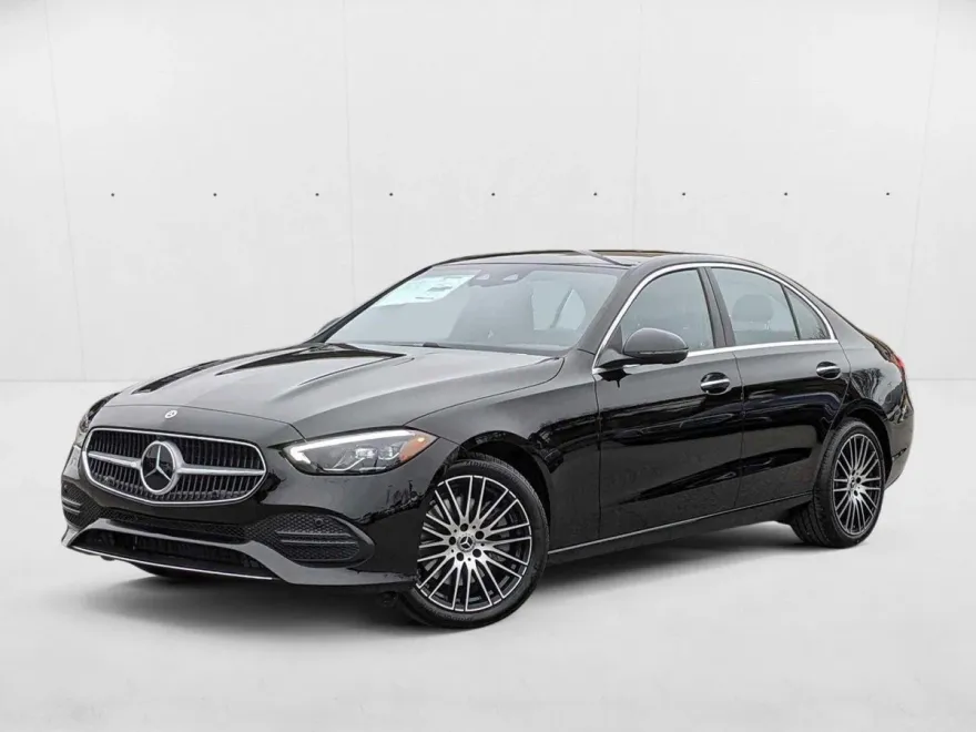 2025 Mercedes Benz C 300 Sedan photo 1