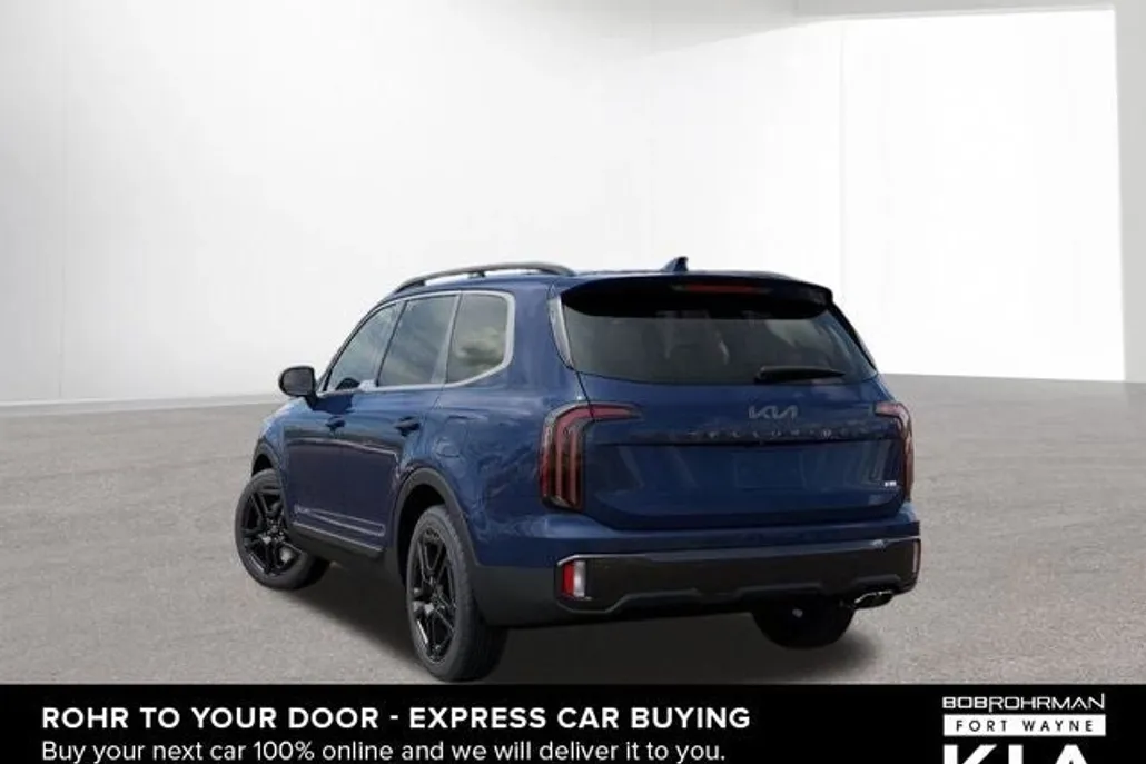 2025 Kia Telluride X-Line photo 1