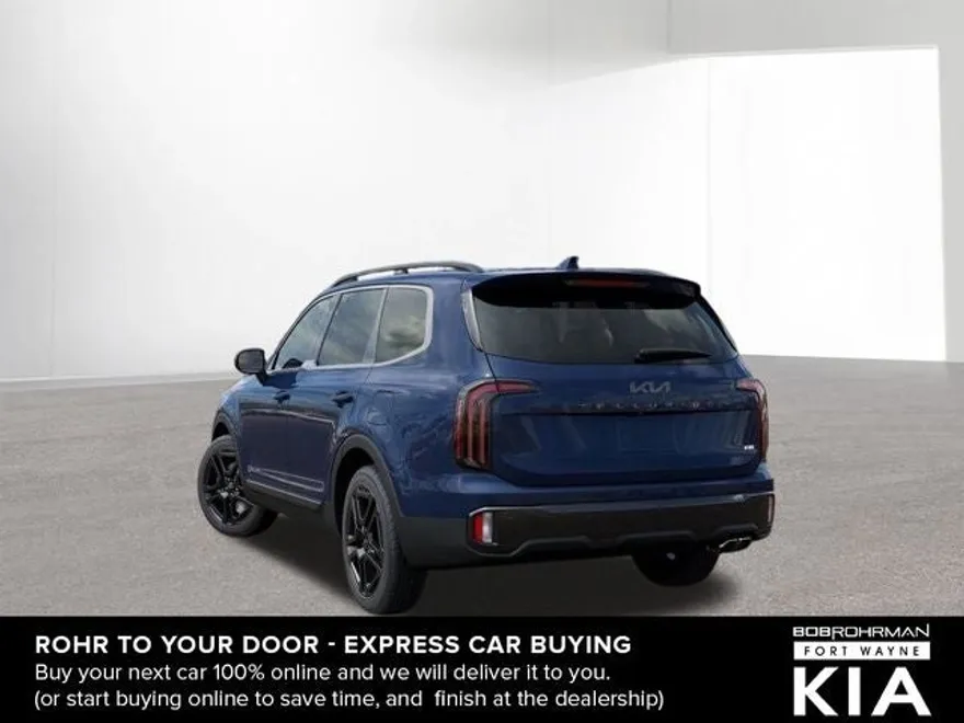 2025 Kia Telluride X-Line photo 1