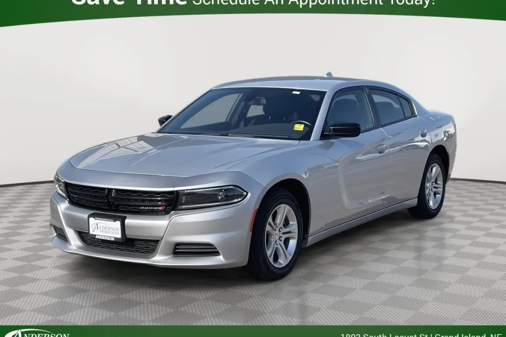 2023 Dodge Charger SXT photo 1