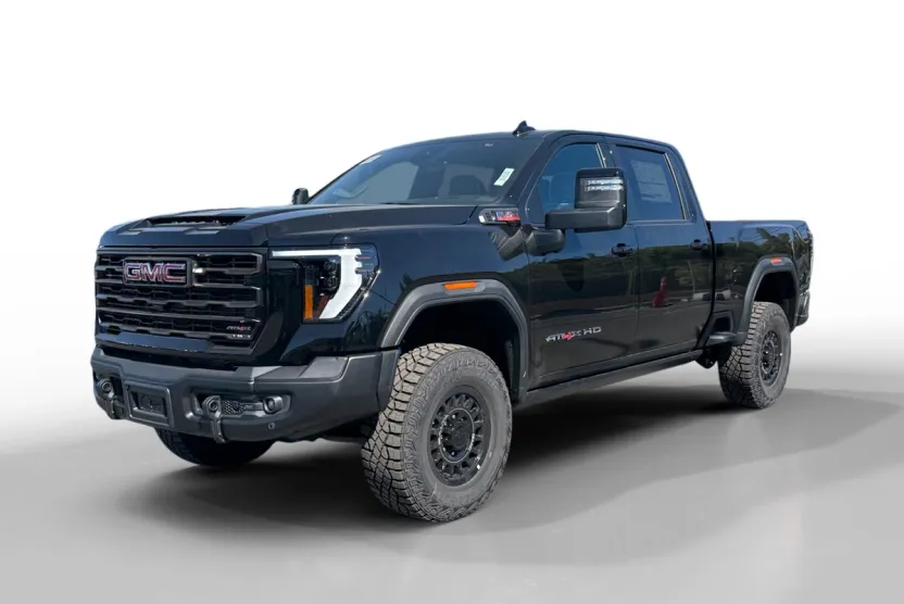 2025 Gmc Sierra 2500 HD AT4X photo 1