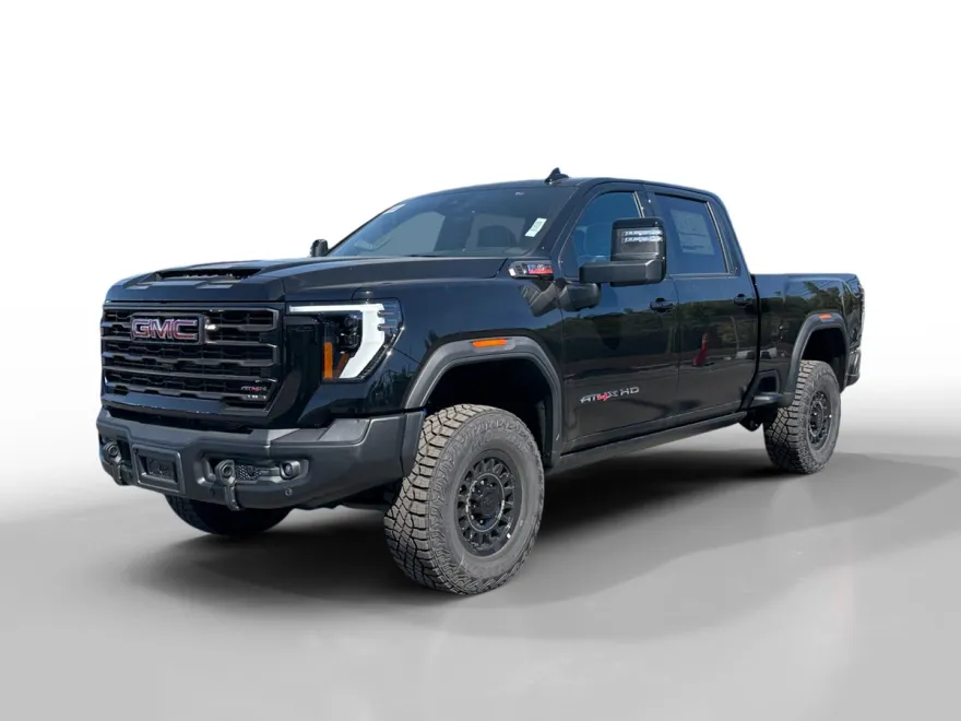 2025 Gmc Sierra 2500 HD AT4X photo 1