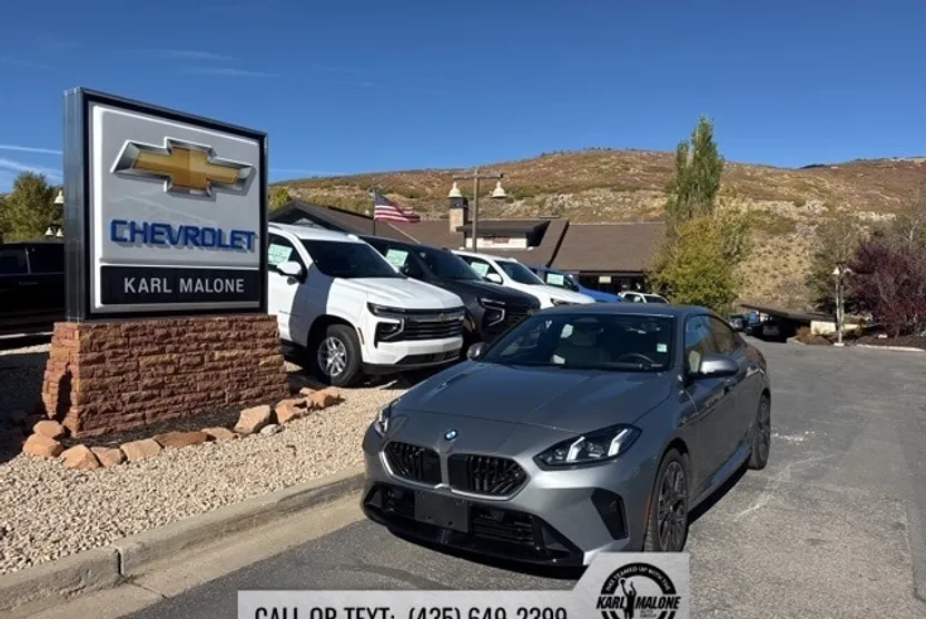 2025 Bmw 228i xDrive Gran Coupe photo 1