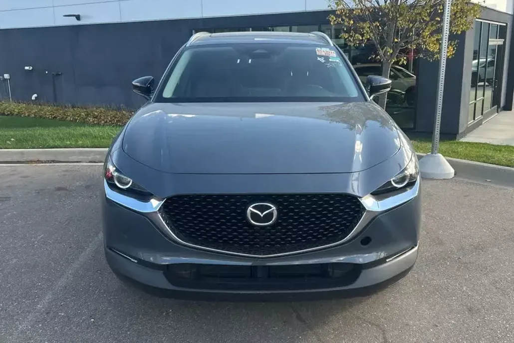 2024 Mazda CX-30 2.5 S Carbon photo 1