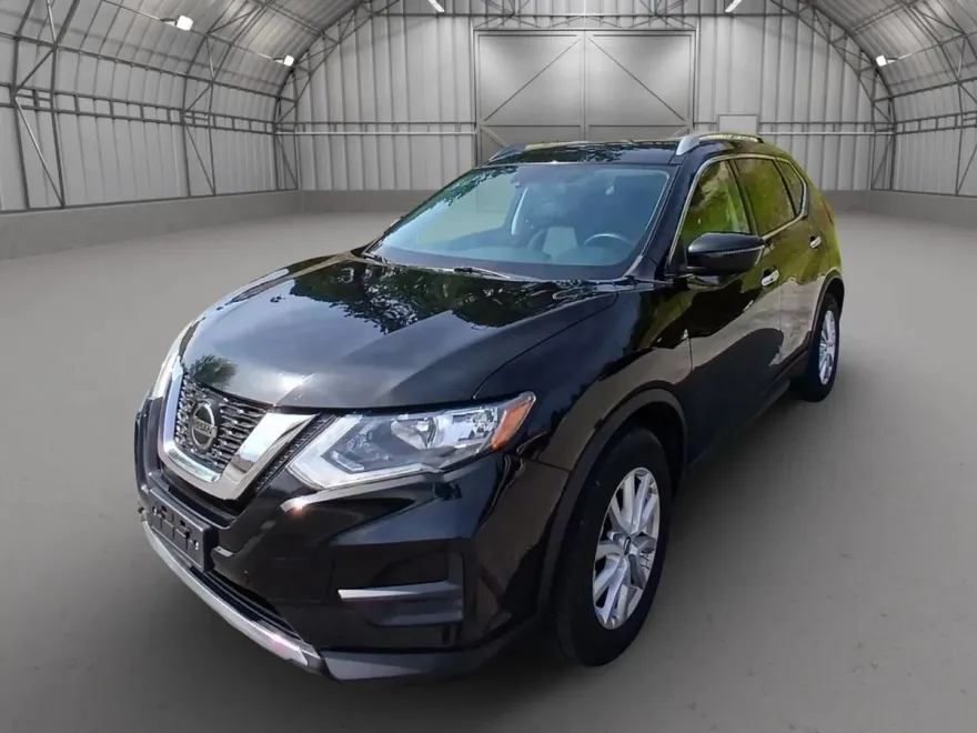 2020 Nissan Rogue SV photo 1