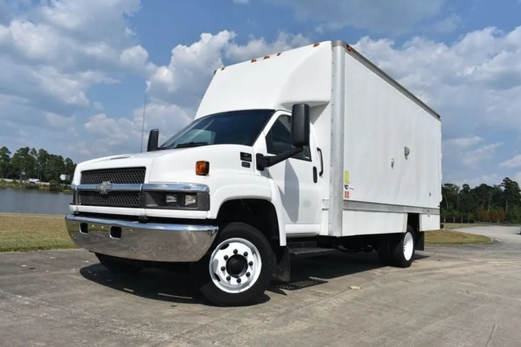 2008 Chevrolet Silverado 4500HD photo 1