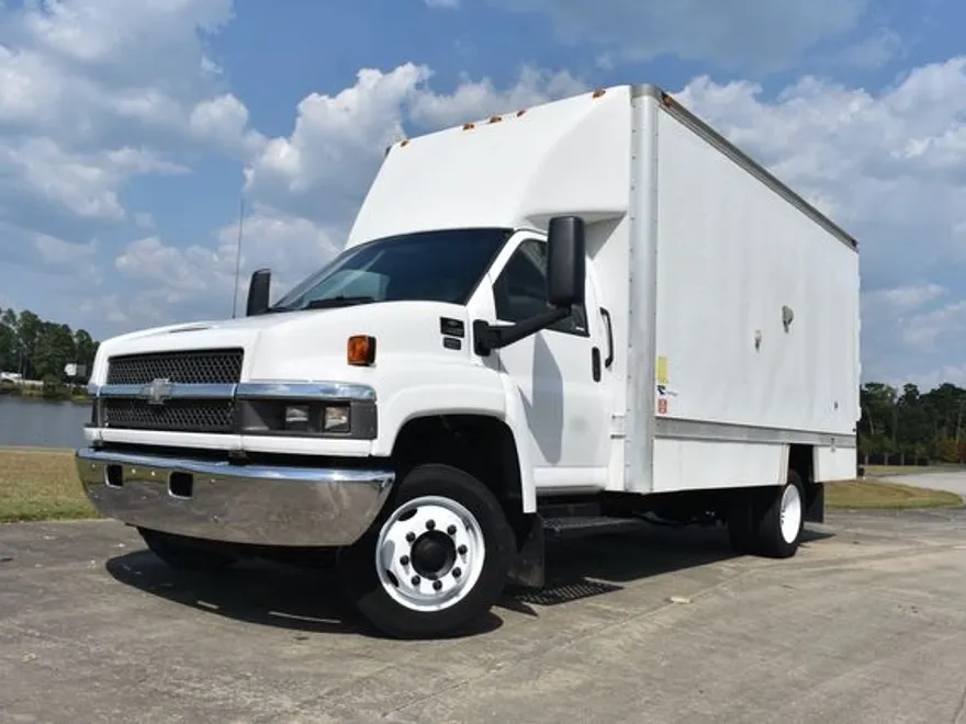2008 Chevrolet Silverado 4500HD photo 1